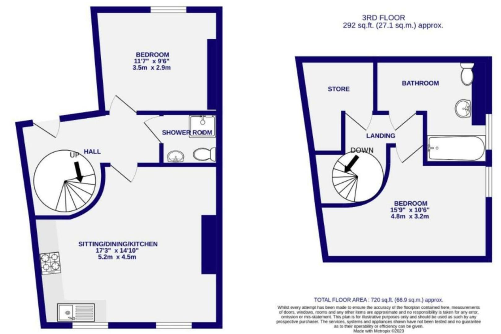 Bootham Court Grade II Duplex Apartment With Free Parking & Wi-Fi - Sleeps 2-6 People York Exterior foto