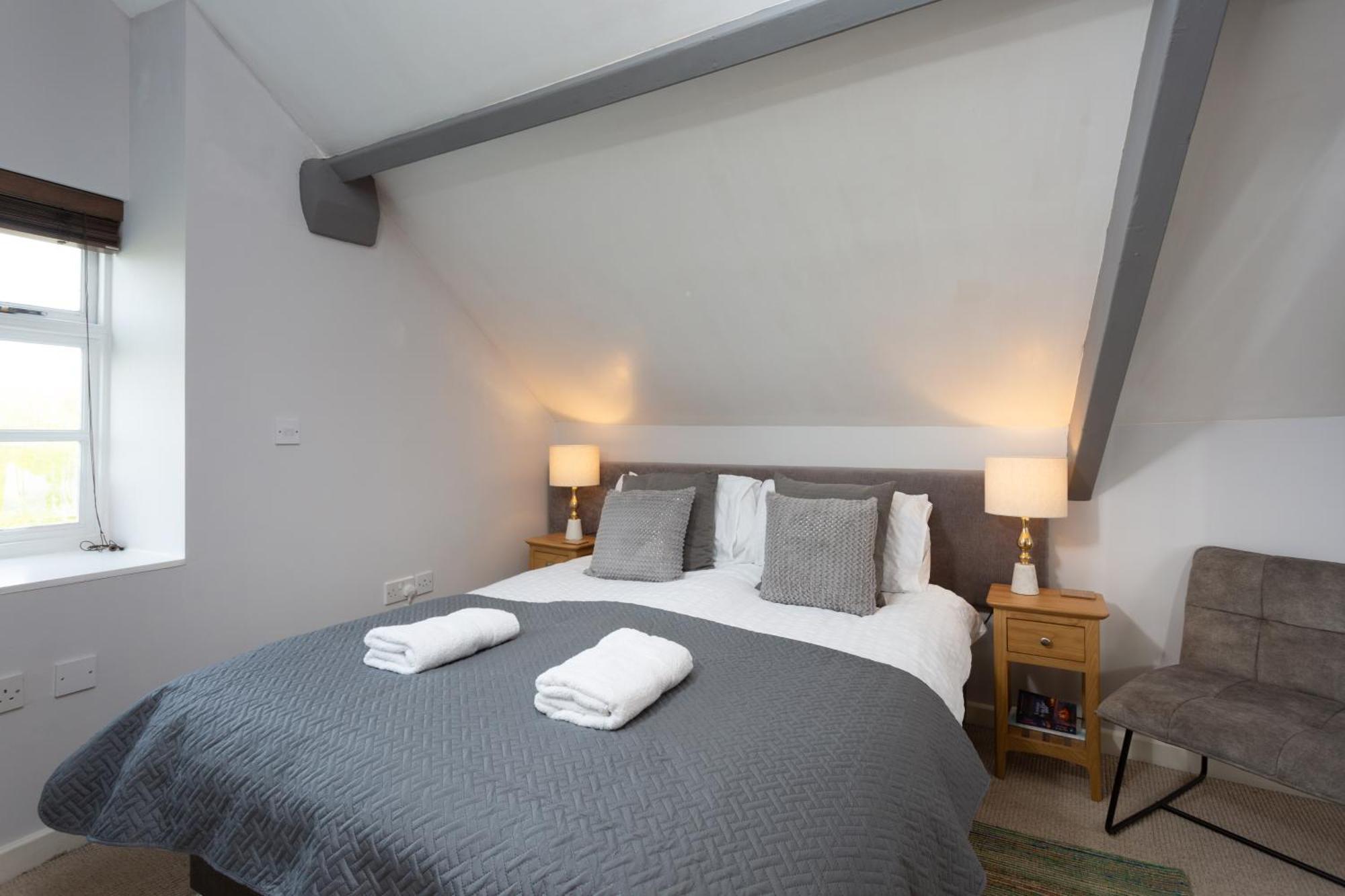 Bootham Court Grade II Duplex Apartment With Free Parking & Wi-Fi - Sleeps 2-6 People York Exterior foto