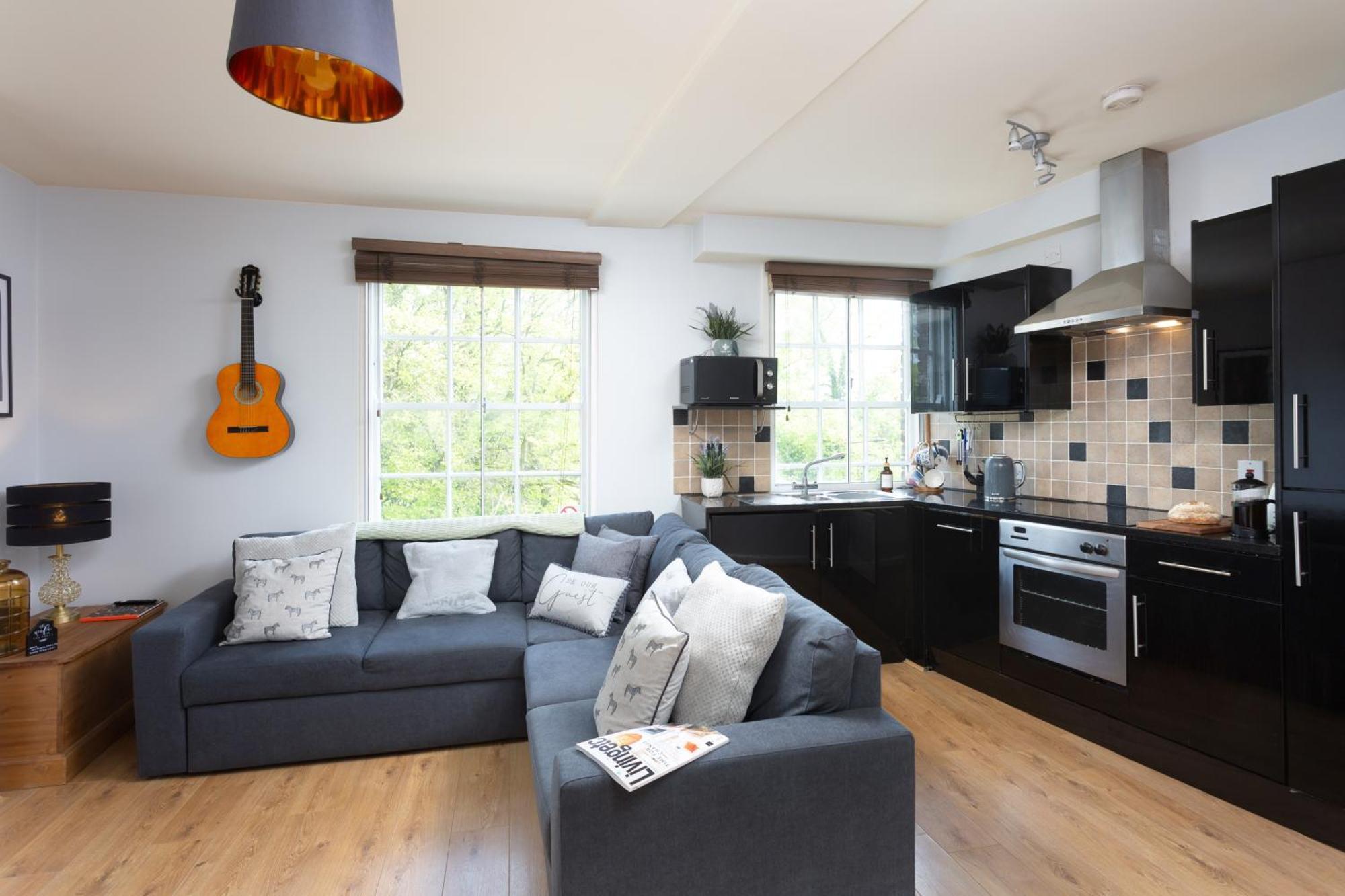 Bootham Court Grade II Duplex Apartment With Free Parking & Wi-Fi - Sleeps 2-6 People York Exterior foto
