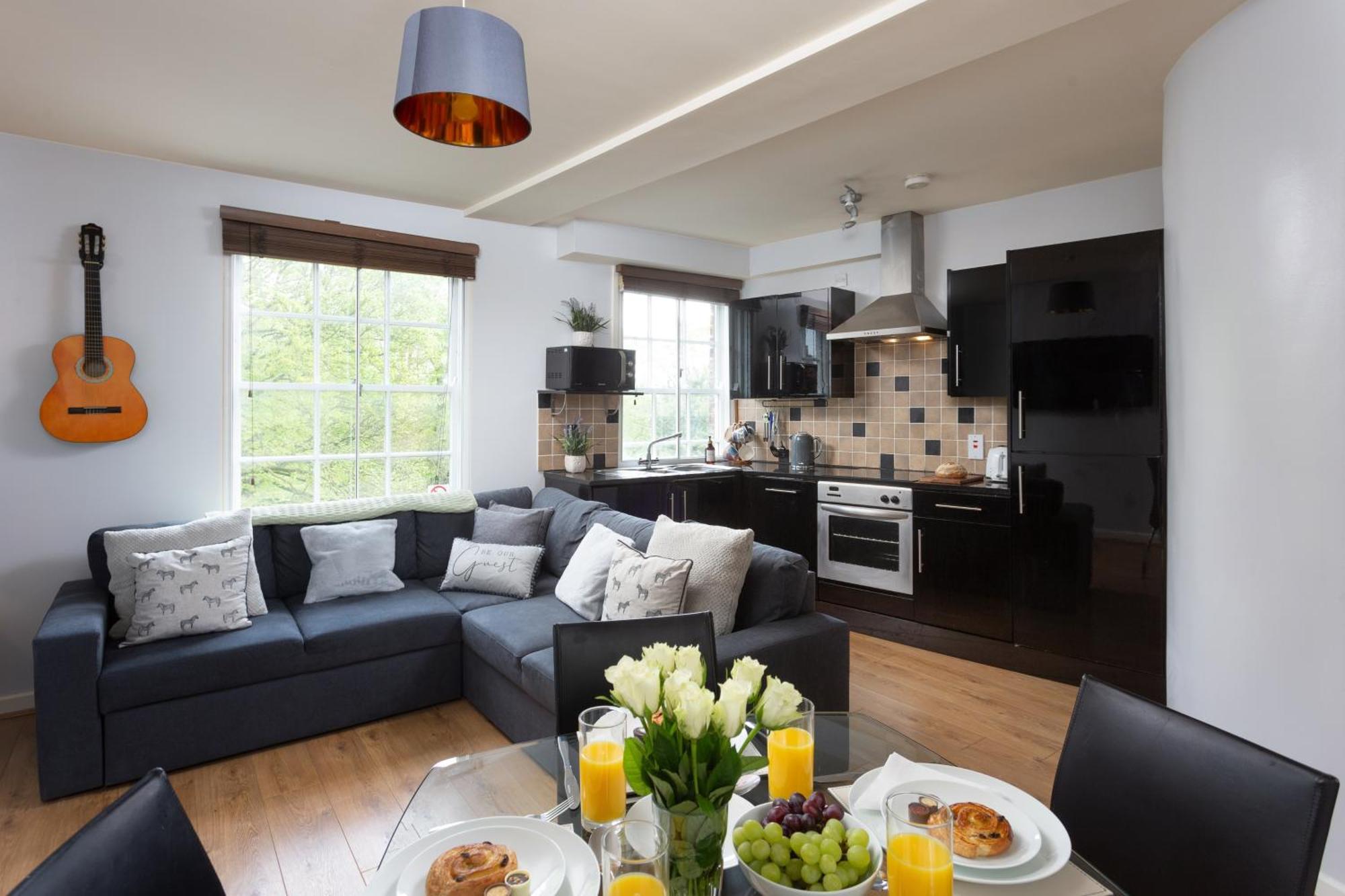 Bootham Court Grade II Duplex Apartment With Free Parking & Wi-Fi - Sleeps 2-6 People York Exterior foto