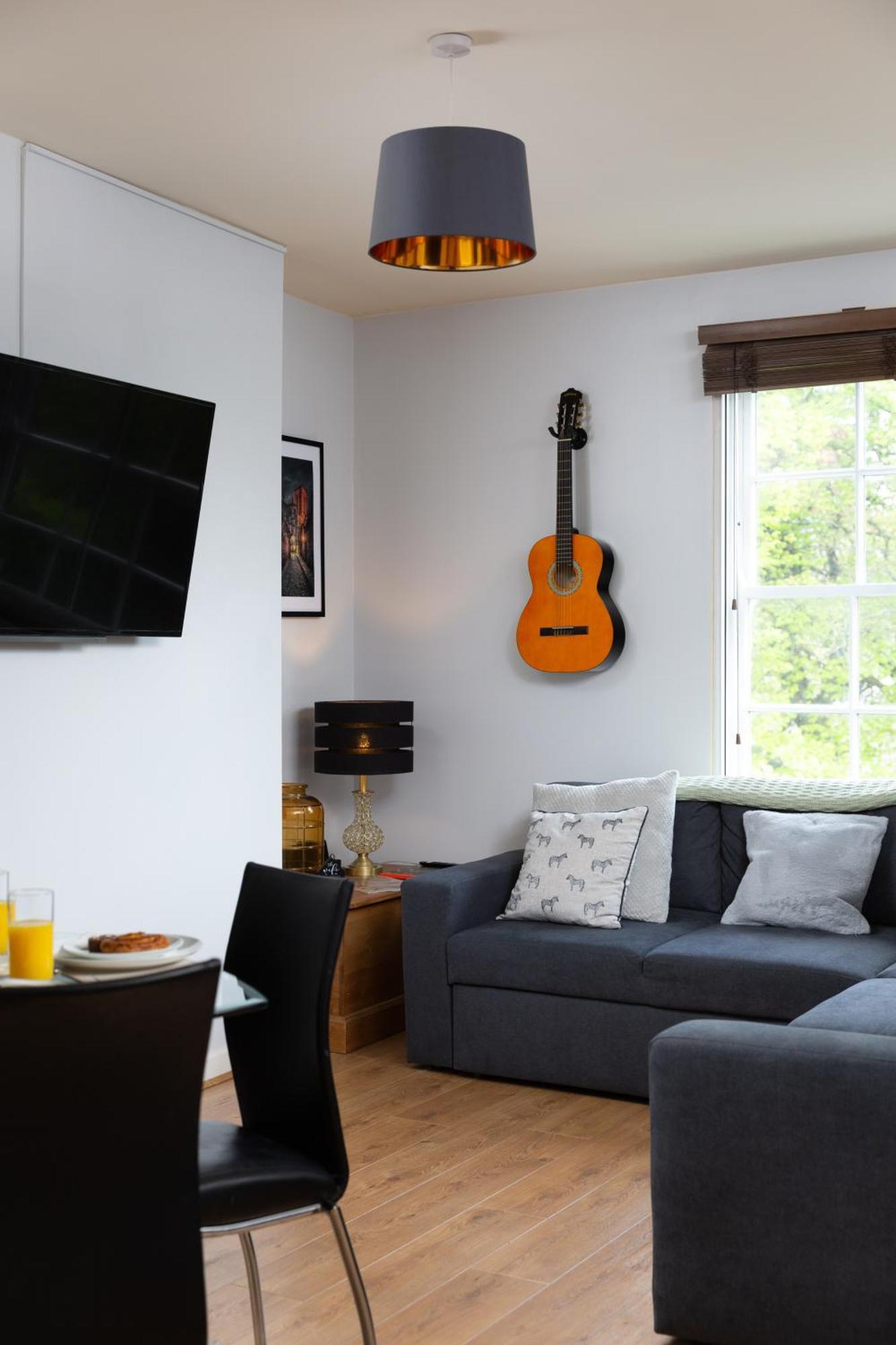 Bootham Court Grade II Duplex Apartment With Free Parking & Wi-Fi - Sleeps 2-6 People York Exterior foto